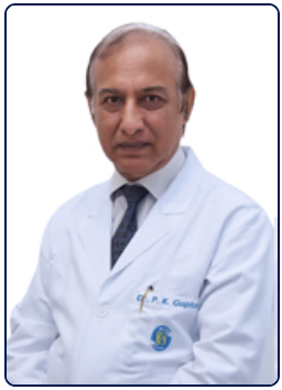 Dr. P K Gupta 