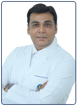 Dr. Manish Srivastava