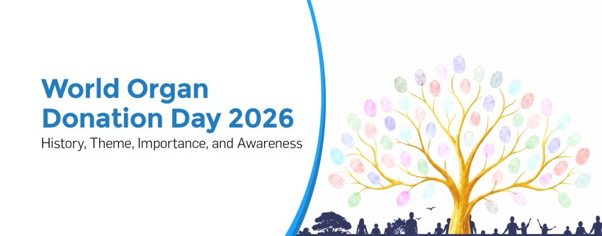 World Organ Donation Day 2026: History, Theme, Importance, and Awareness