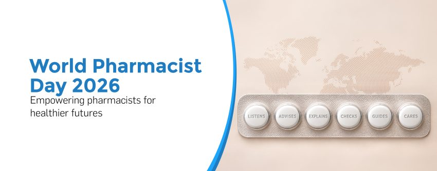 World Pharmacists Day 2026: Celebrating the Vital Role of Pharmacists in Healthcare