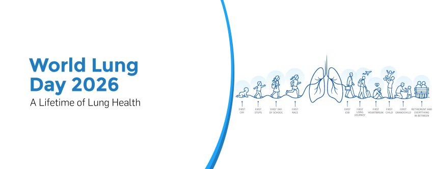 World Lung Day 2026: A Lifetime of Lung Health