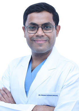 Dr. Pranav Mohan Singhal