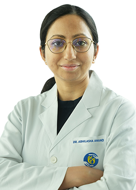 Dr. Abhilasha Anand