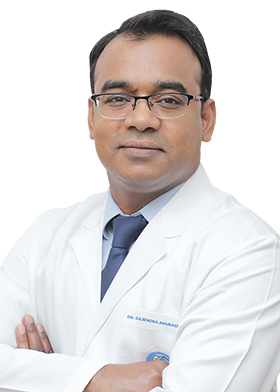 Dr. Gajendra Anuragi