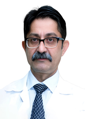 Dr. Saket Bhardwaj