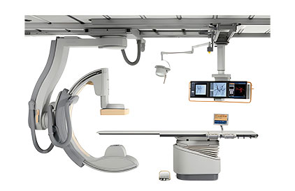 Interventional Cath Lab
