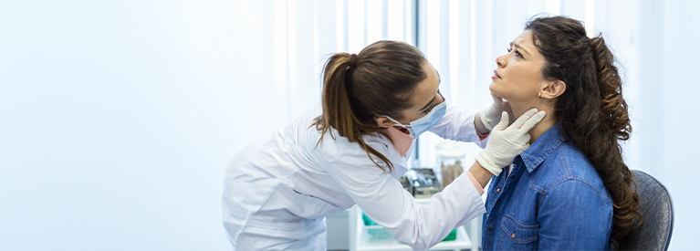 Oropharyngeal Cancer Treatment in Delhi, India