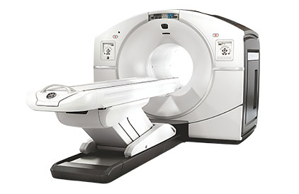   PET CT