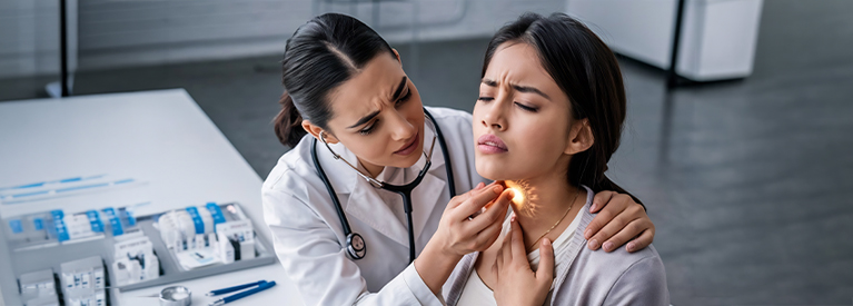 Pharyngeal Cancer Treatment in Delhi, India