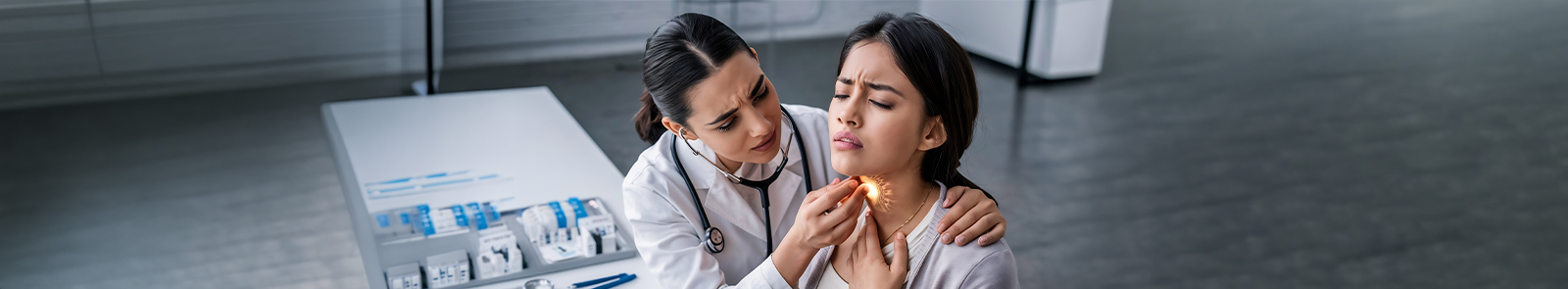 Pharyngeal Cancer Treatment in Delhi, India