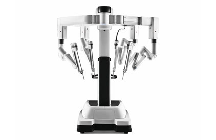  Robotic Assisted Surgery