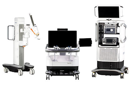  Robotic Assisted Surgery