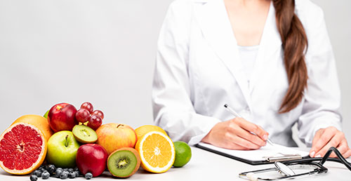 Nutrition & Dietetics Pic