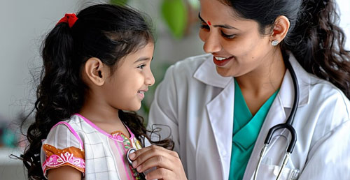 Paediatric Cardiology