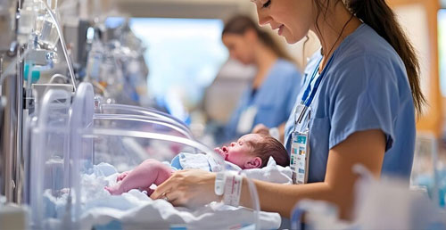 Paediatrics and Neonatology Pic