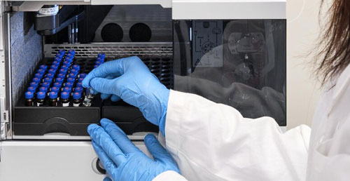 Pathology Lab Machine Pic