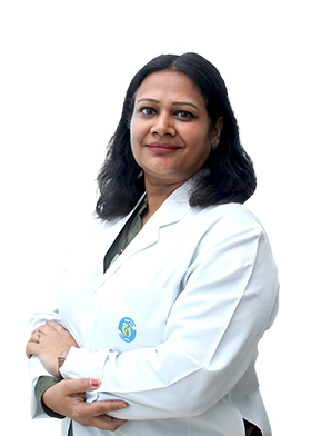 Dr. Dharna Gupta