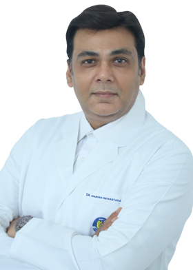 Dr. Manish Srivastava