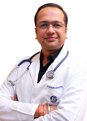 Dr. Mayank Aggarwal