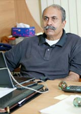 Dr. Raju K Parasher