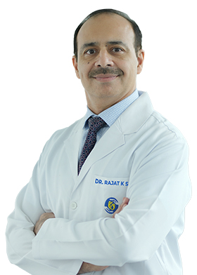 Dr. Lt. Col. Rajat K Sharma