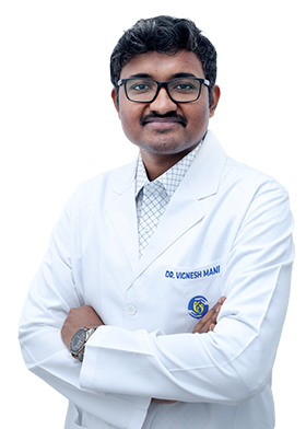 Dr. Vignesh Mani 