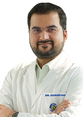 Dr. Saurabh Nandwani