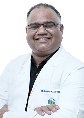Dr. Rohan Nautiyal