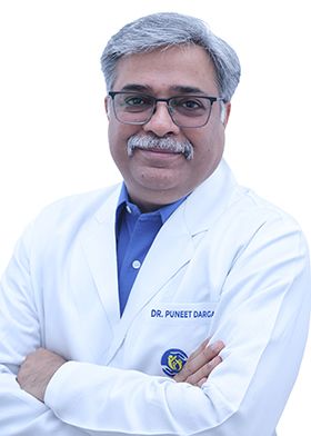 Dr. Puneet Dargan