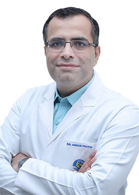 Dr. Ankur Pruthi