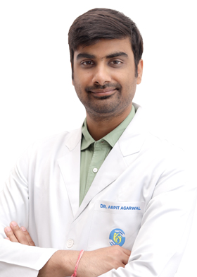Dr. Arpit Agarwal