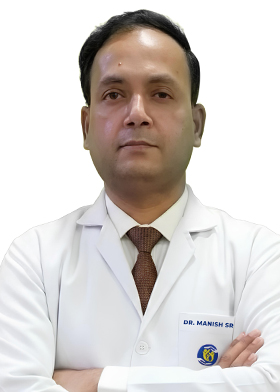 Dr. Manish Srivastava