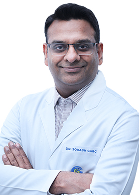 Dr. Sorabh Garg