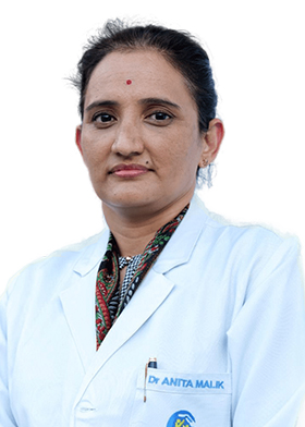 Dr. Anita Malik
