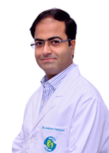 Dr. Ashish Tahilyani