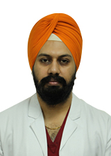 Dr. Bikram Jit Singh