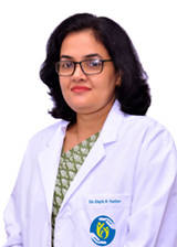 Dr. Dipti K. Yadav