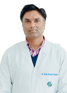 Dr. Nitin Kumar Gupta