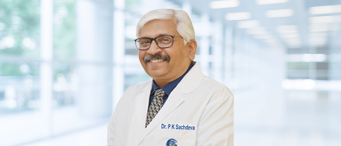 Dr. P. K. Sachdeva