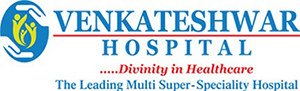 Venkateshwar Hospital Logo