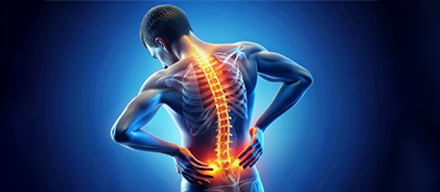 Spine and nerve pain